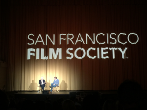 Christopher Guest at SF Film Society Screening of Mascots Oct-2016