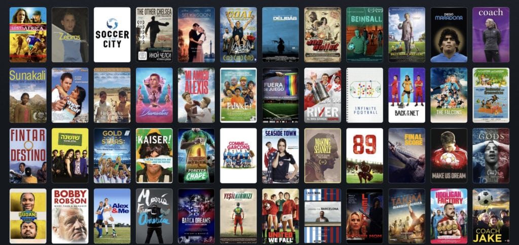 Notes: Best and Worst soccer movies in 2019