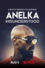 It’s hard to feel sorry for ‘Anelka: Misunderstood’ (2020)