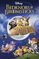 A magical football match in ‘Bedknobs and Broomsticks’ (1971)