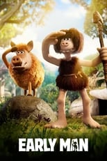 ‘Early Man’ (2018) is a remarkable piece of art and football