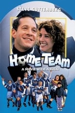‘Home Team’ (1999) is Steve Guttenberg’s Mighty Ducks