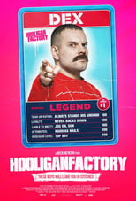 ‘The Hooligan Factory’ (2014) – hooligans are funny?