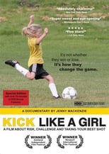 ‘Kick Like a Girl’ (2008) is full of positive role models