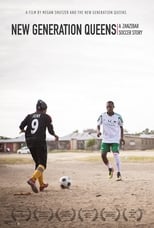 ‘New Generation Queens’ (2015) – when women can’t play football