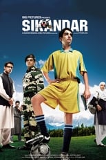 ‘Sikandar’ (2009) and terrorism in Kashmir