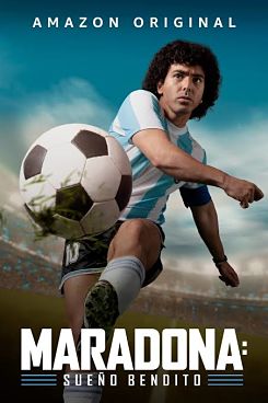 ‘Maradona Sueño Bendito’ (2021) sex, more sex, drugs and fútbol