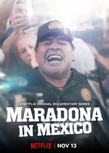 ‘Maradona in Mexico’ (2019) is his saving grace