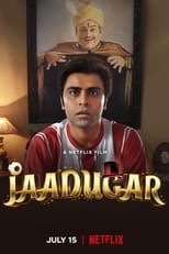 ‘Jaadugar’ (2022) is a sweet rom-com sprinkled with football and magic