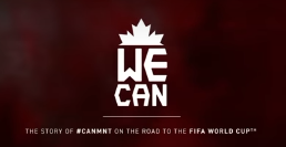 Canada Soccer's #WeCAN World Cup Documentary
