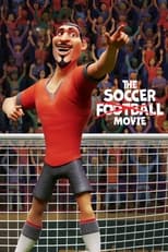 ‘The Soccer Football Movie’ (2022) – weird and unwatchable