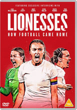 Lionesses: How Football Came Home (2022)