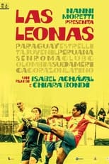 Football builds community in ‘Las Leonas’ (2022)