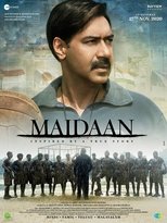 Maidaan (2024) - मैदान
